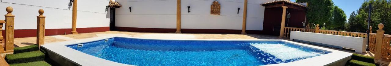 Casa Rural El Palomar Villa Pedro Munoz Ngoại thất bức ảnh