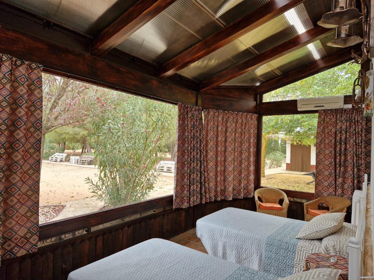 Casa Rural El Palomar Villa Pedro Munoz Ngoại thất bức ảnh