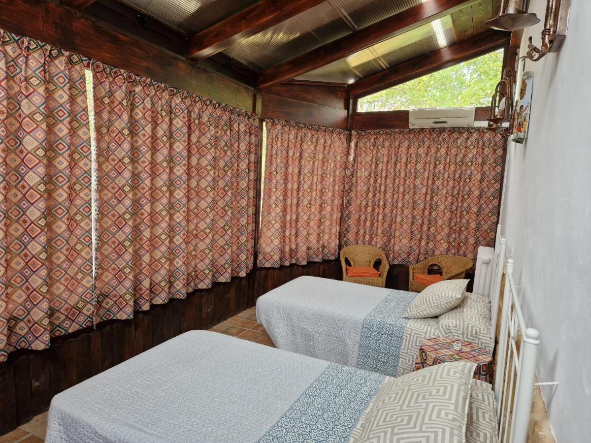 Casa Rural El Palomar Villa Pedro Munoz Ngoại thất bức ảnh